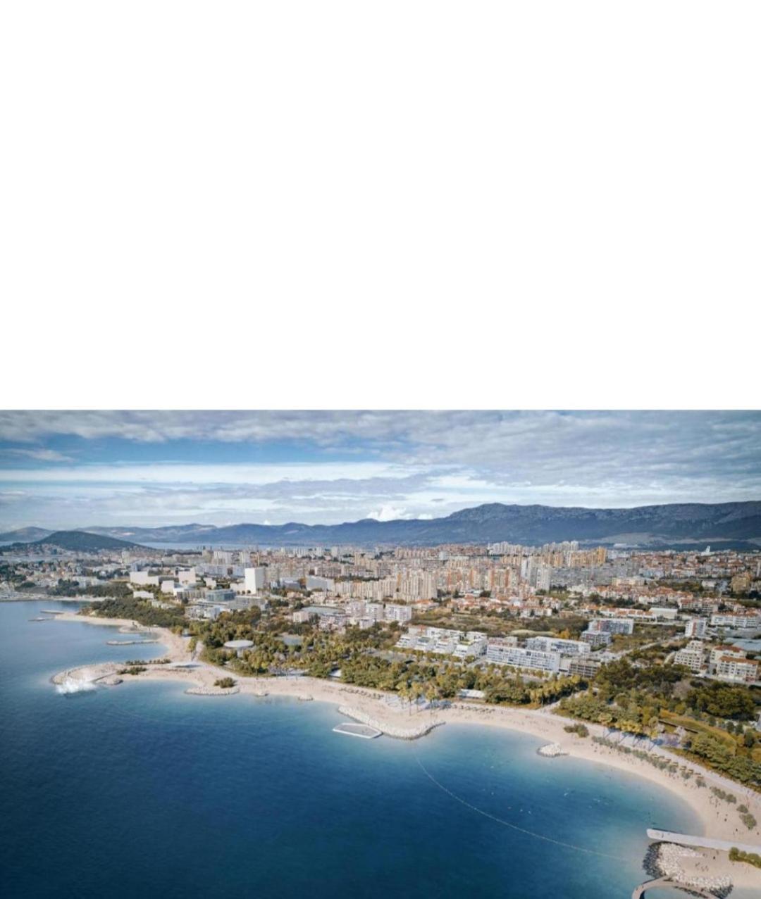 Apartment Anastazija 스플리트 외부 사진